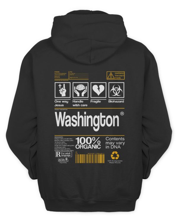 Men's Zip Hoodie