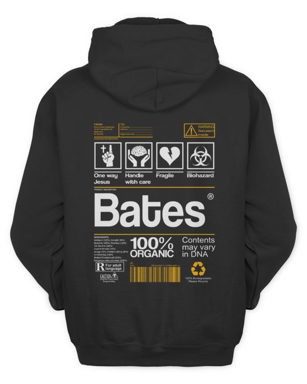Men's Zip Hoodie