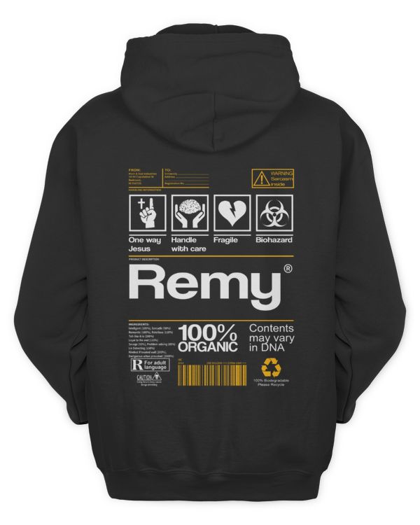 Men's Zip Hoodie
