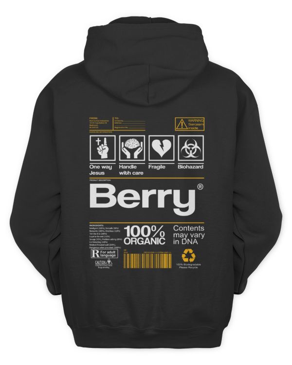 Men's Zip Hoodie