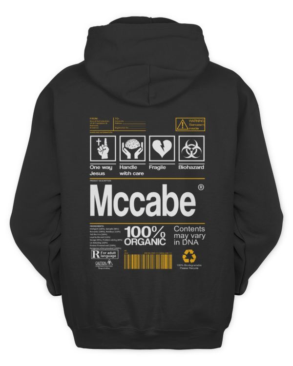 Men's Zip Hoodie