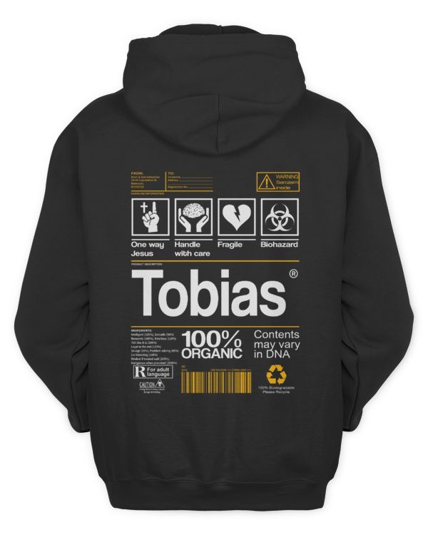 Men's Zip Hoodie