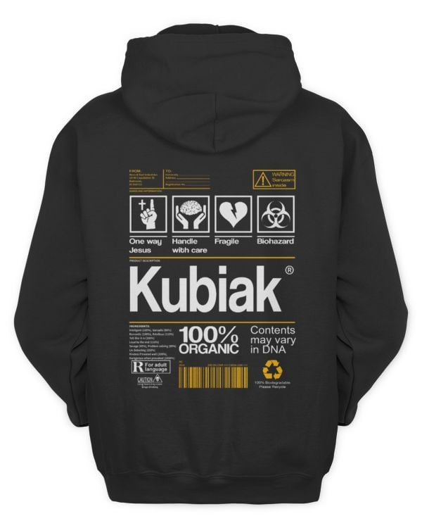 Men's Zip Hoodie