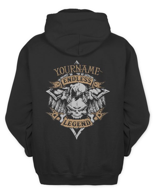 Men's Zip Hoodie