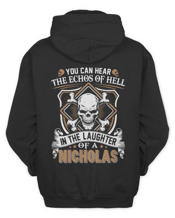 Men's Zip Hoodie