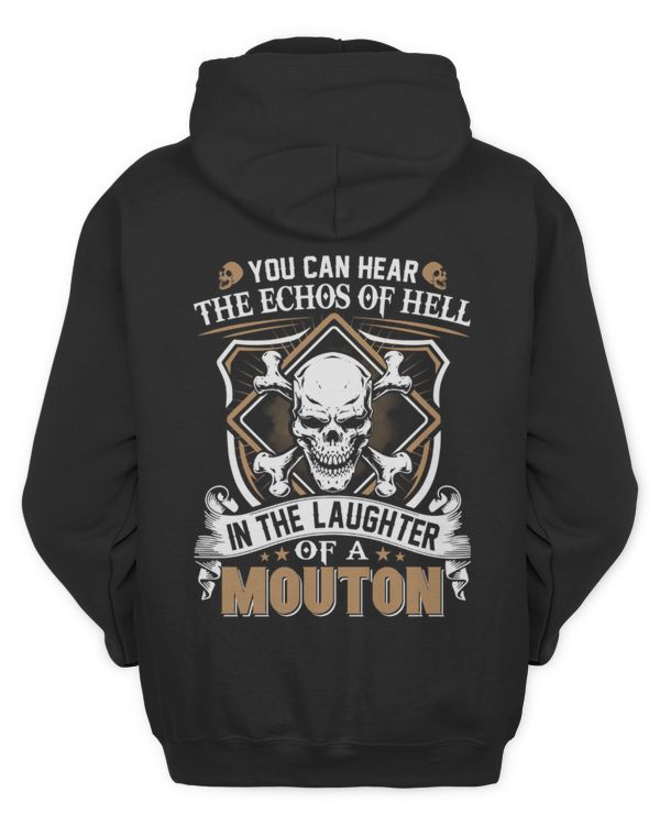 Men's Zip Hoodie