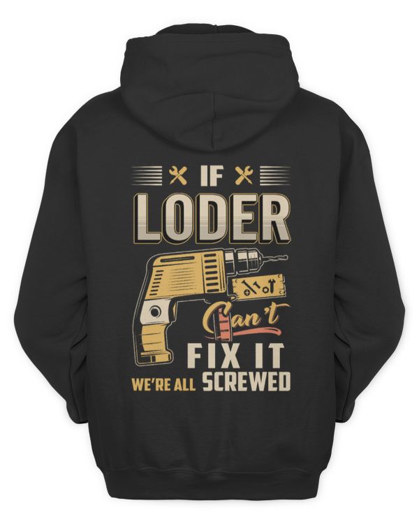 Men's Zip Hoodie