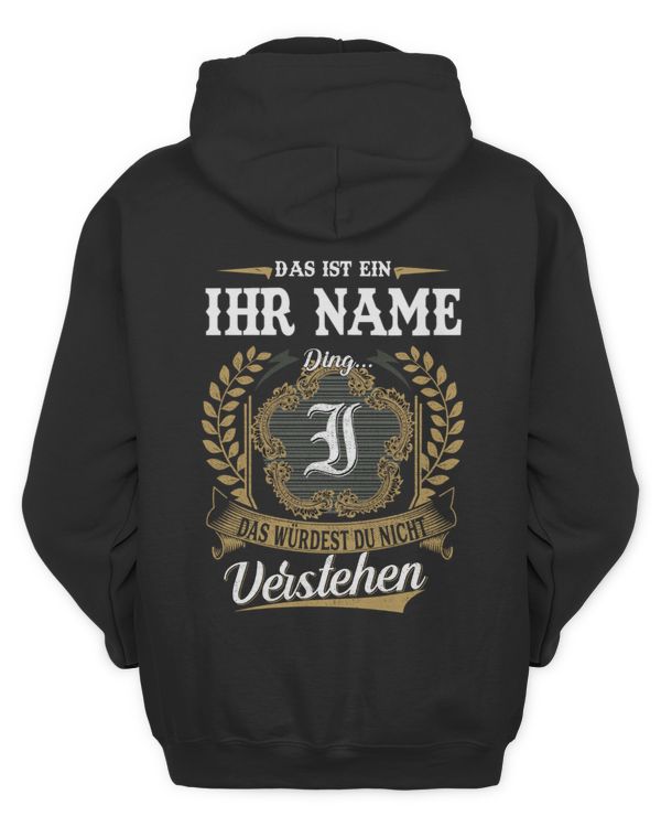 Men's Zip Hoodie