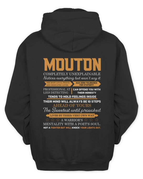 Men's Zip Hoodie
