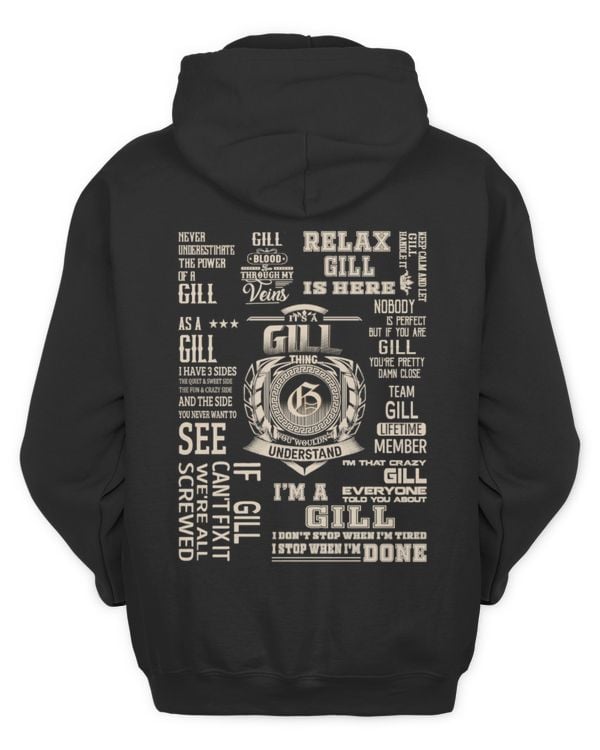 Men's Zip Hoodie