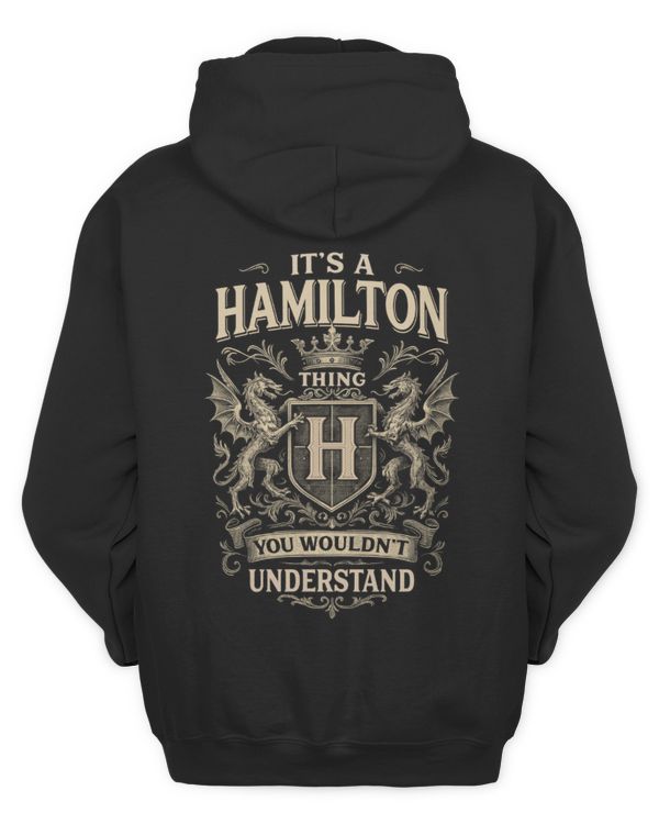 Men's Zip Hoodie
