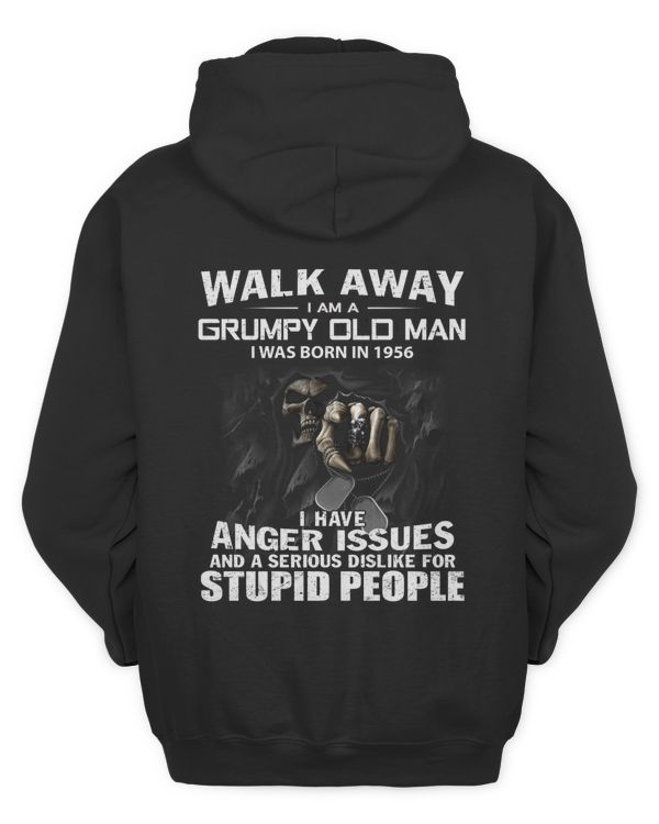 Men's Zip Hoodie