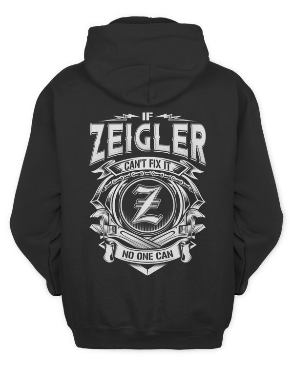 Men's Zip Hoodie