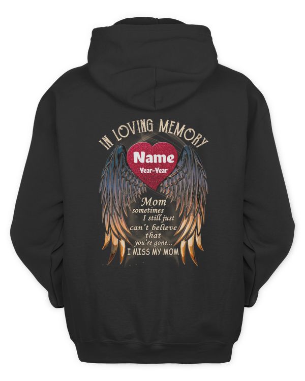 Men's Zip Hoodie