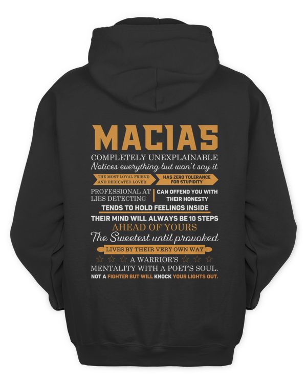 Men's Zip Hoodie