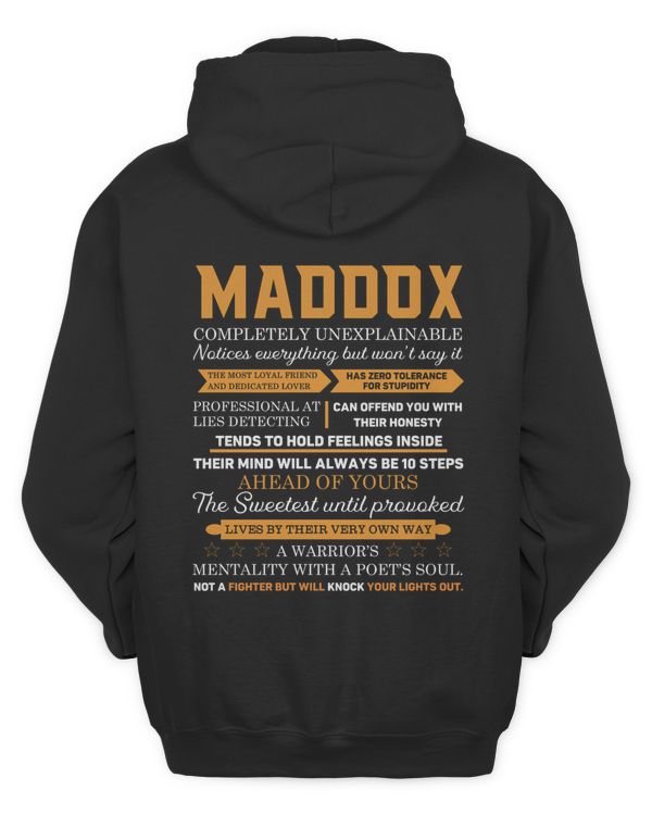 Men's Zip Hoodie