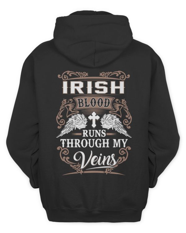 Men's Zip Hoodie