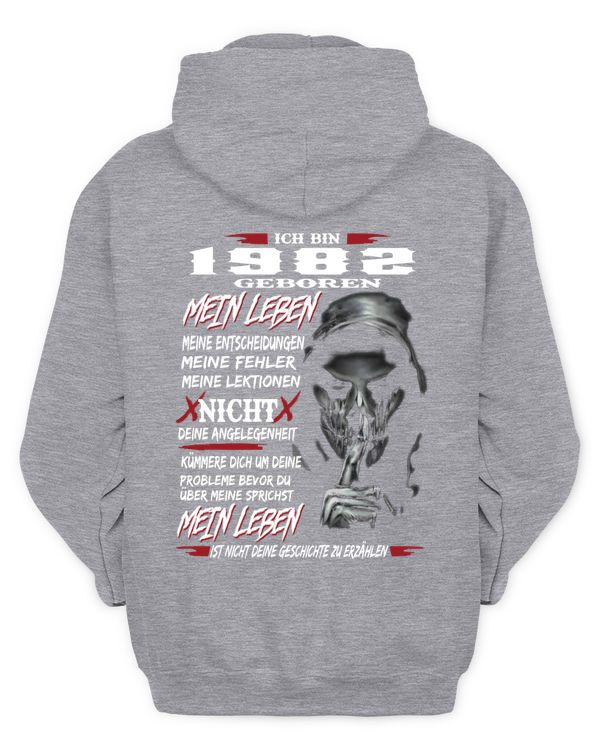 Men's Zip Hoodie