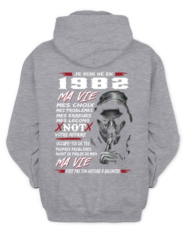 Men's Zip Hoodie