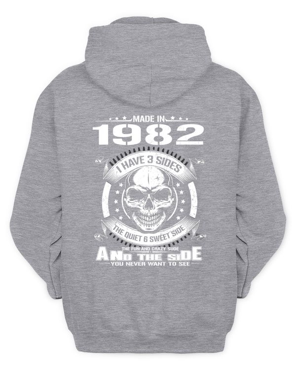 Men's Zip Hoodie