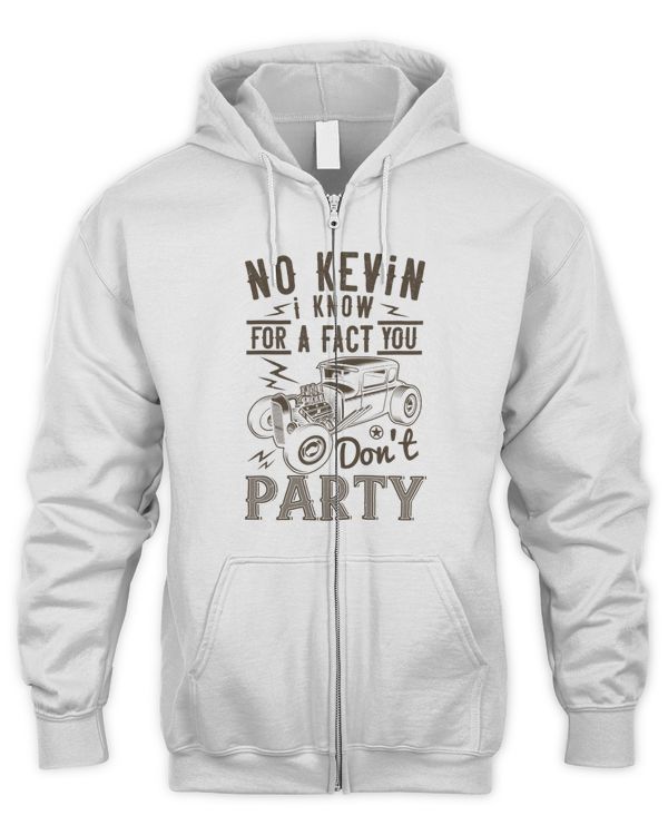 Men's Zip Hoodie