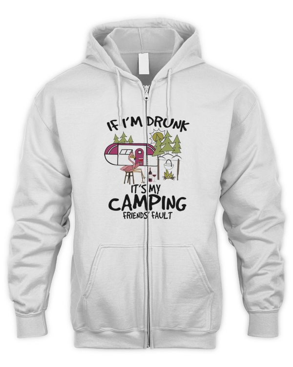 Men's Zip Hoodie