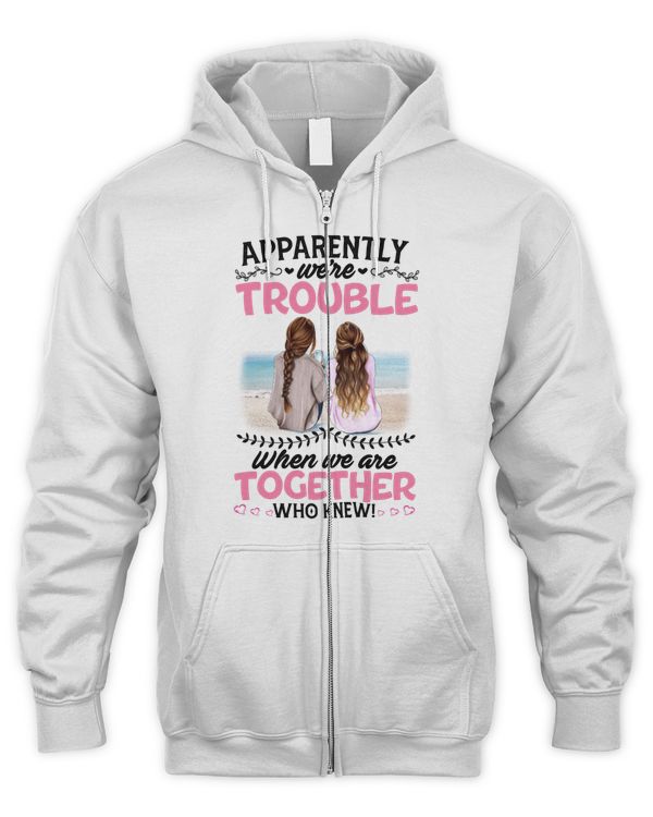 Men's Zip Hoodie