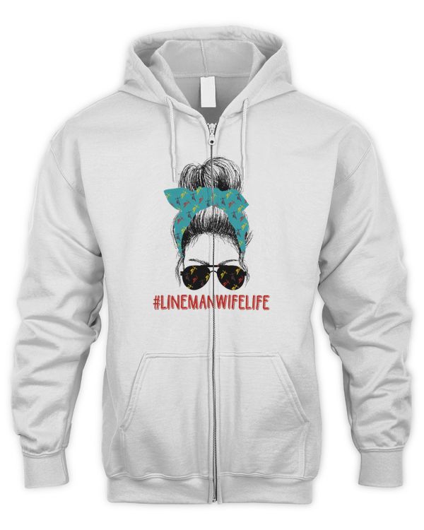 Men's Zip Hoodie