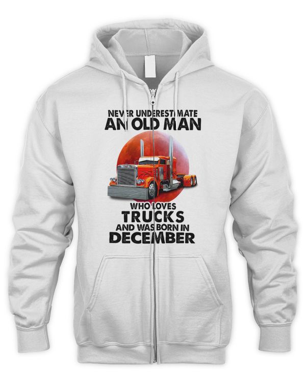 Men's Zip Hoodie