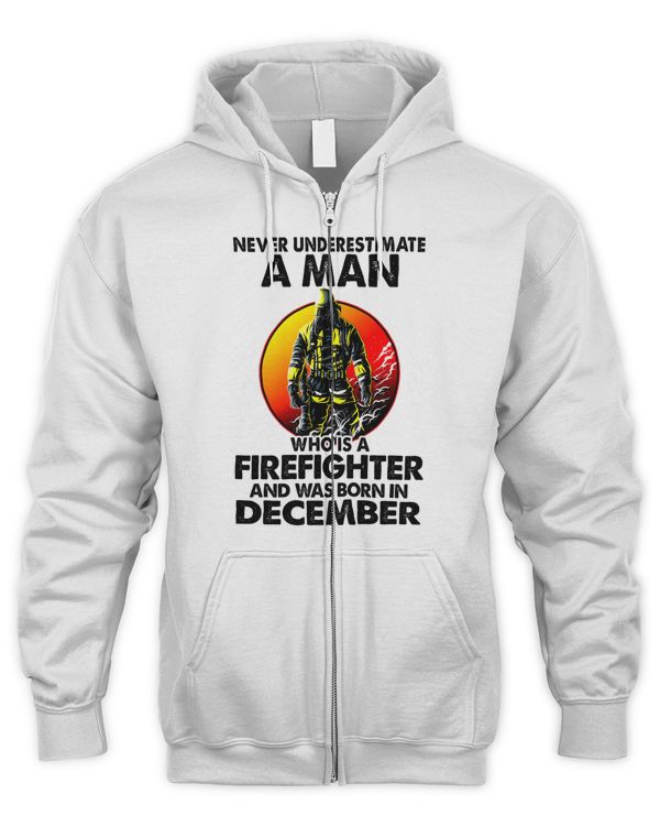 Men's Zip Hoodie