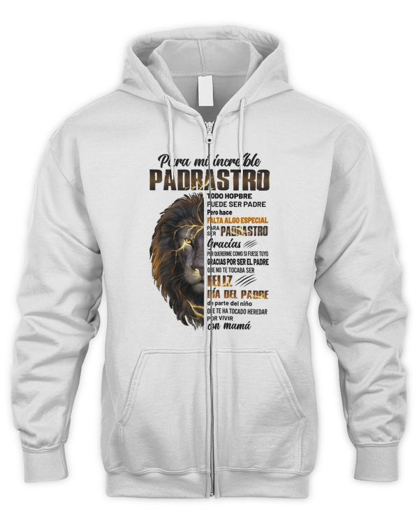 Men's Zip Hoodie