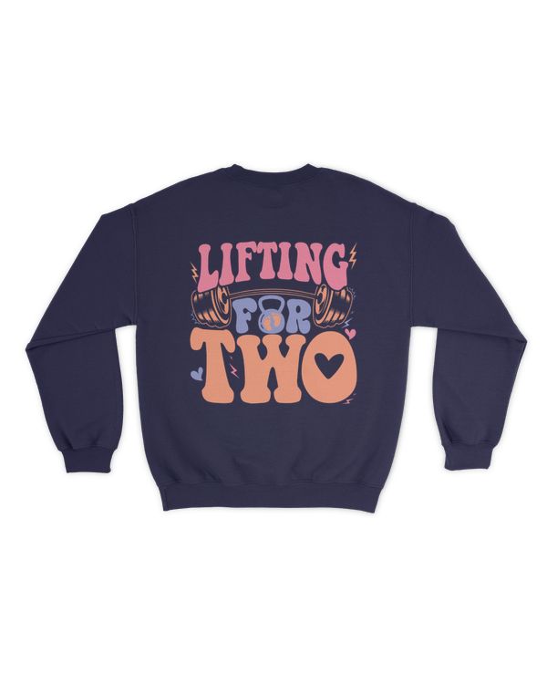 Lifting for two shirt