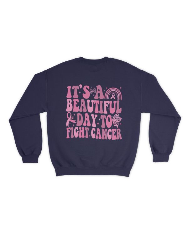 It's a beautiful day to fight cancer shirt