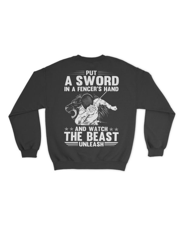 Unisex Sweatshirt