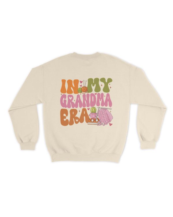 In my grandma era shirt