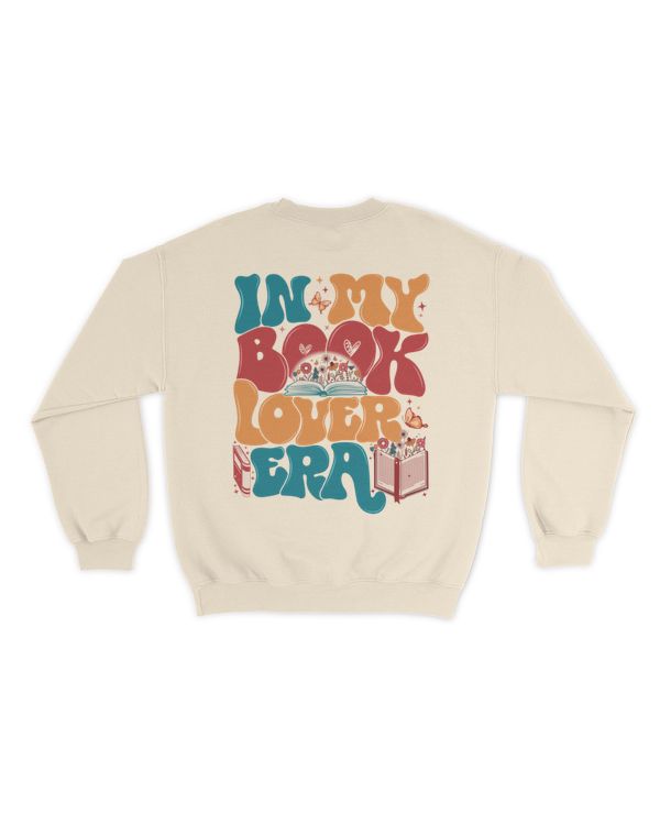 In my book lover era shirt