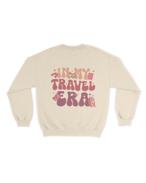 In my travel era shirt
