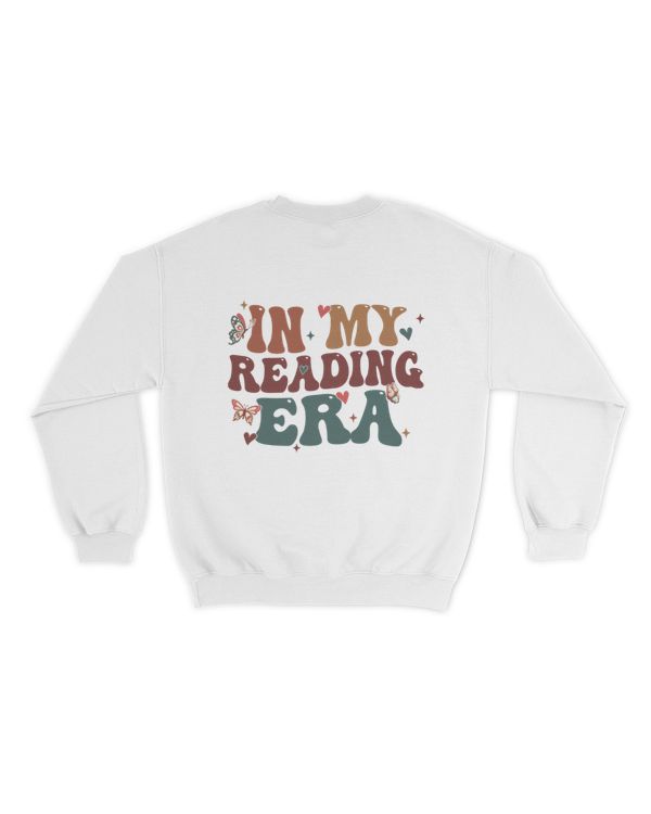 In my reading era shirt
