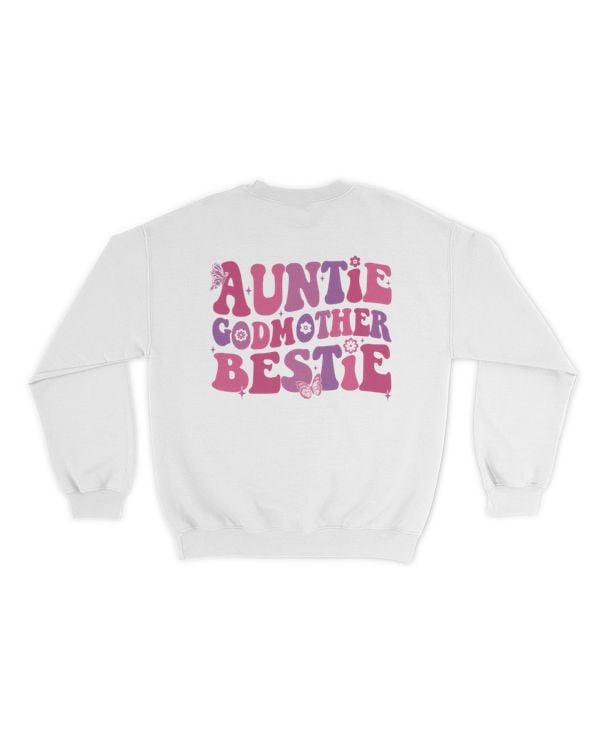 Auntie godmother bestie shirt