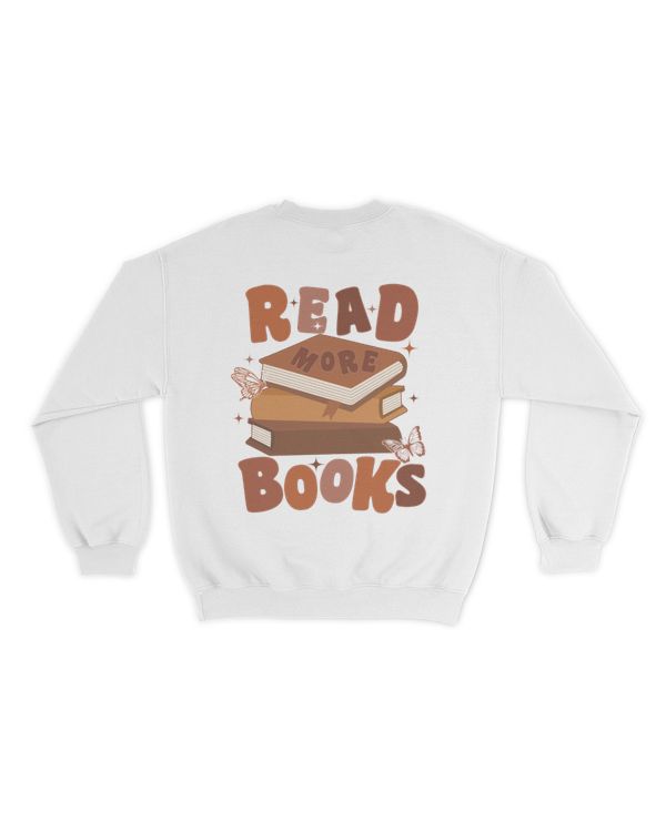 Read more books shirt