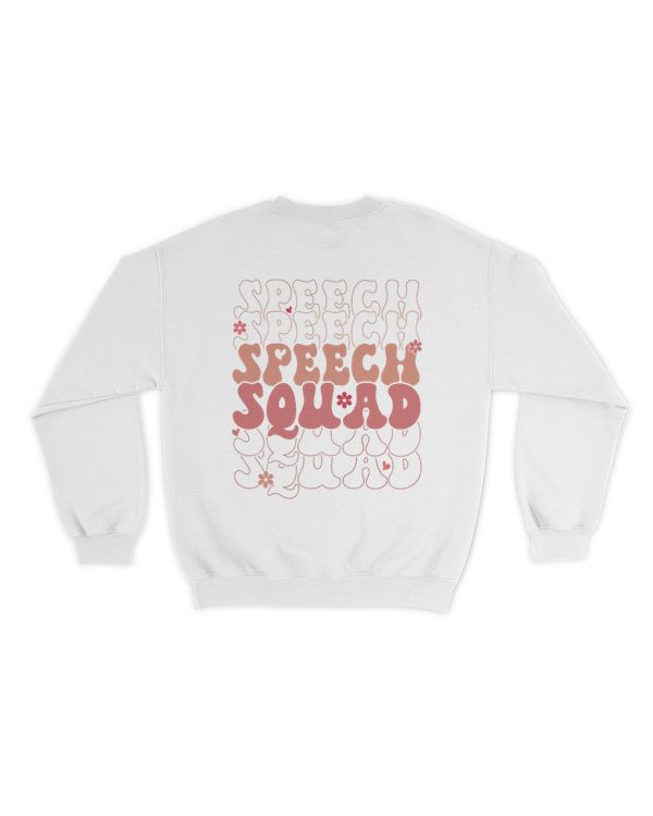 Speech squad shirt