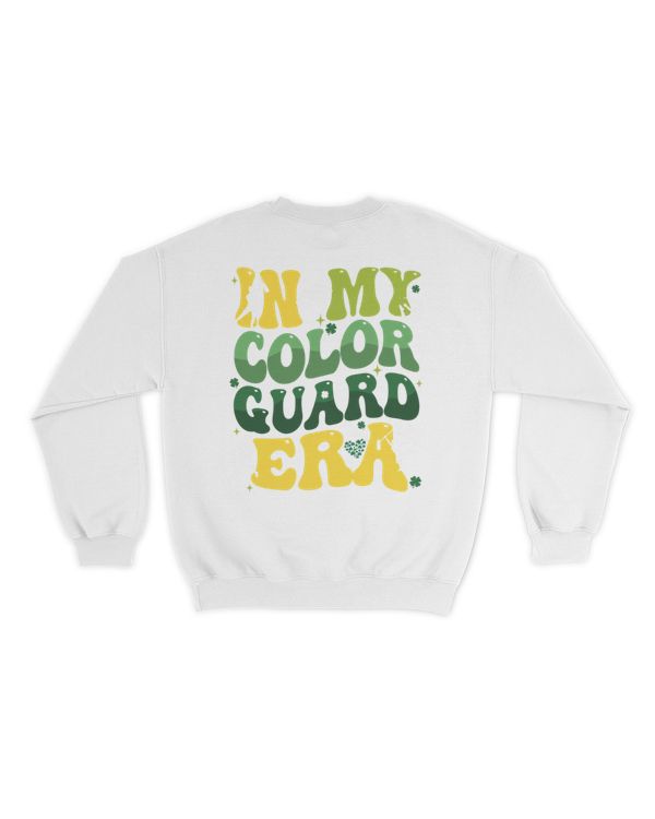 In my colorguard era shirt