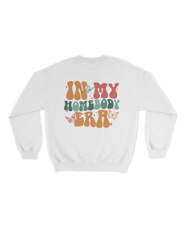 In my homebody era shirt