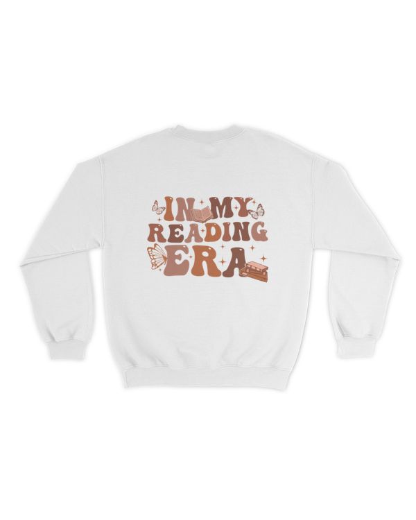 In my reading era shirt