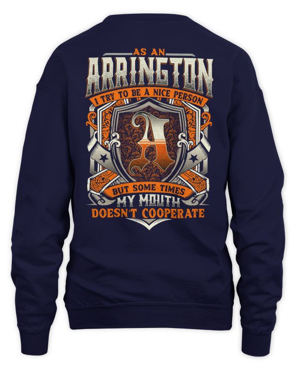ARRINGTON WWD7