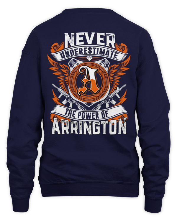 ARRINGTON WSC2