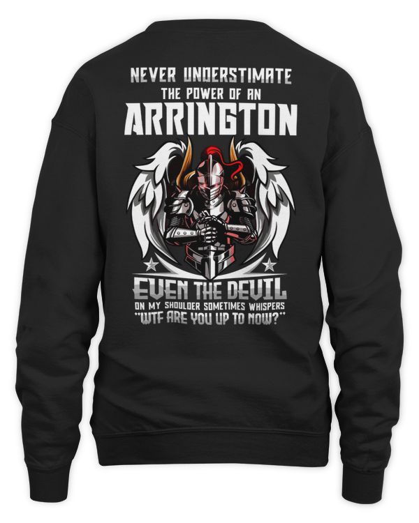ARRINGTON WWB4