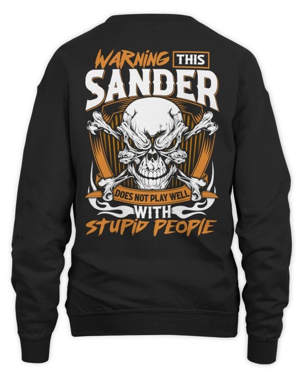 SANDER GA5