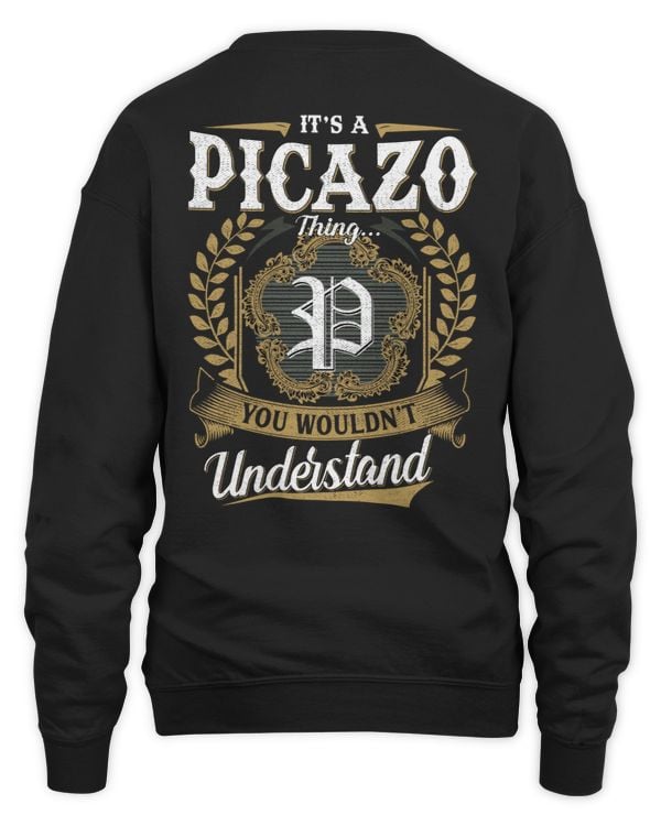 It's a PICAZO Thing You Wouldn't Understand US01