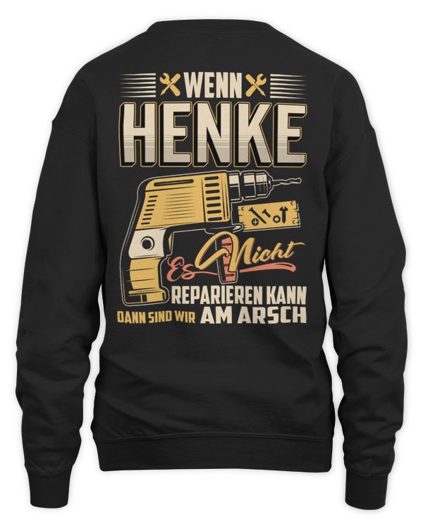 Wenn Henke Es Nicht Reparieren Kann Dann Sind Wir Am Arsch DE5